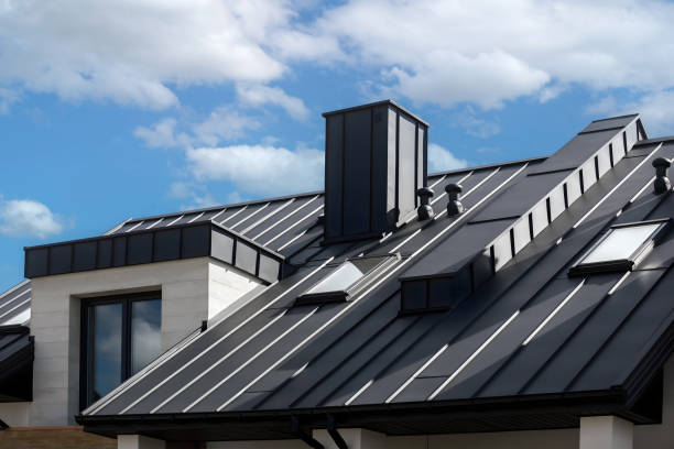 Best Sheet Metal Roofing  in Sheridan, CA